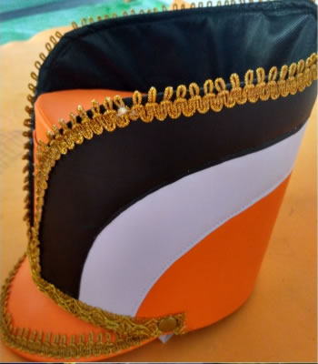 contoh topi mayoret
