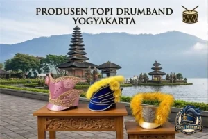 Topi Drumband Bali