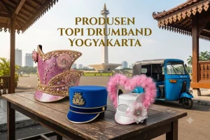Topi Drumband Jakarta