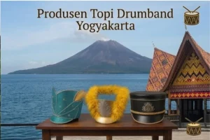 Topi Drumband Lampung