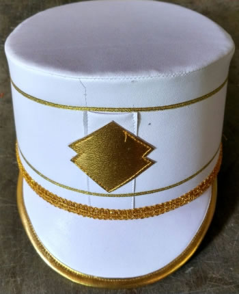 jual topi drumband