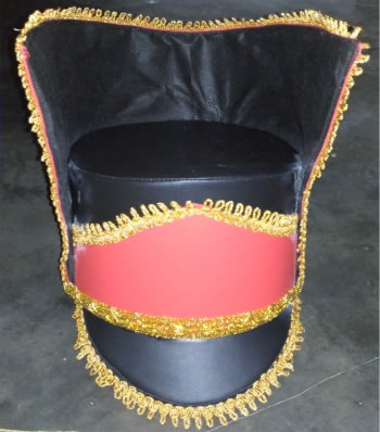 pembuat topi mayoret