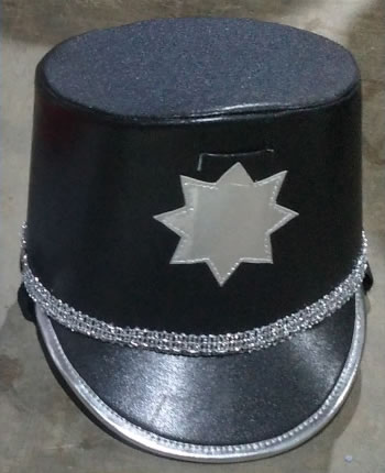 produsen topi drumband