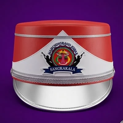 Tempat beli topi pasukan drumband di Kalimantan Timur 