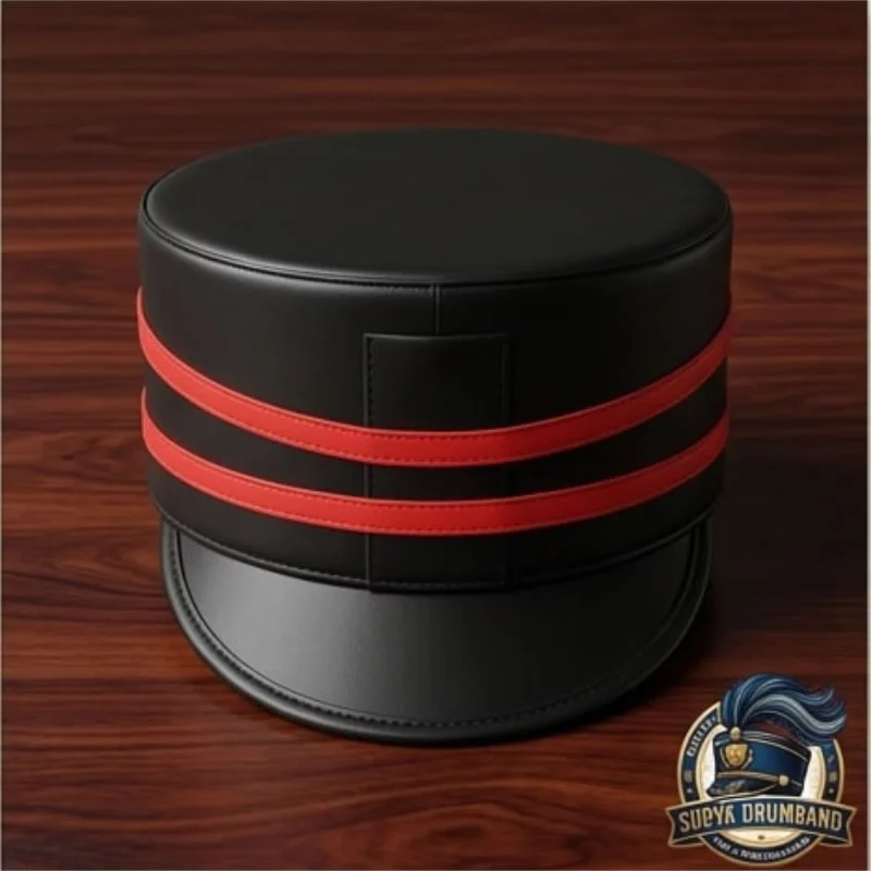 jual topi pasukan drumband di Lampung untuk SMP/ MTs