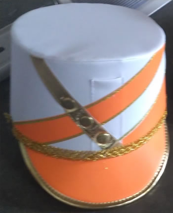 topi marchingband