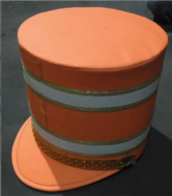 topi mayoret anak