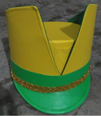 topi mayoret cewek