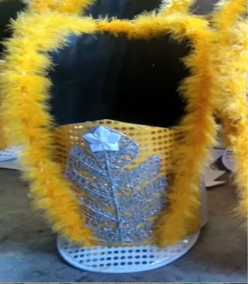 topi mayoret dewasa