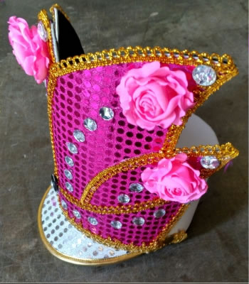 topi mayoret elegan