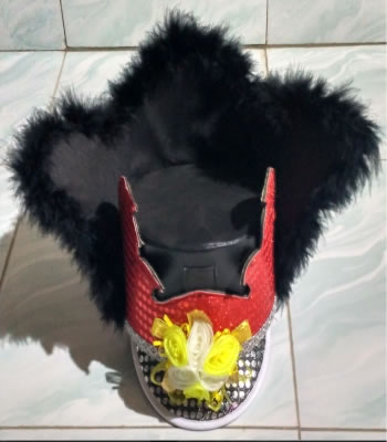 topi mayoret modern