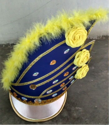 topi mayoret sma
