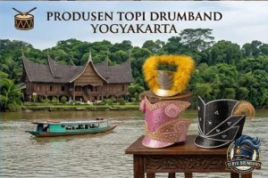 Topi Drumband Jambi