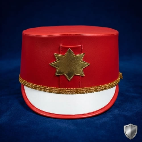 pengrajin topi drumband SD, melayani wilayah Jambi